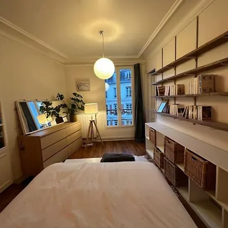Apartament Grand Loft Montmartre Paryż