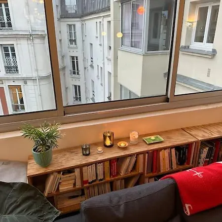 Apartament Grand Loft Montmartre *