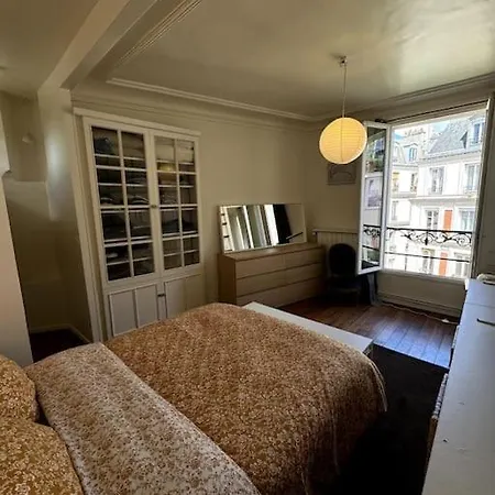 Grand Loft Montmartre Apartament Paryż