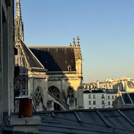 Apartament Grand Loft Montmartre Paryż