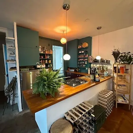 Grand Loft Montmartre Paryż