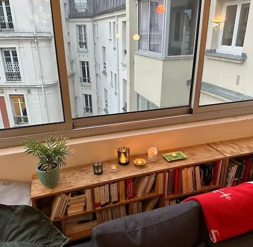 アパート Grand Loft Montmartre *