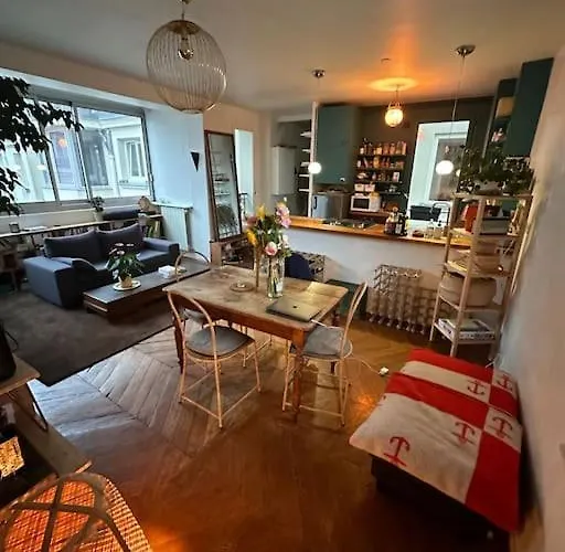 Grand Loft Montmartre アパート *