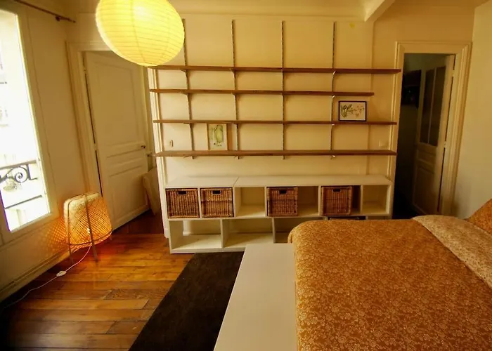 Grand Loft Montmartre アパート パリ