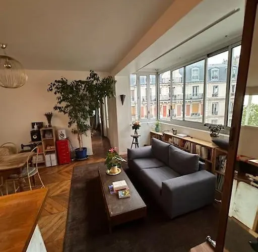 Grand Loft Montmartre アパート