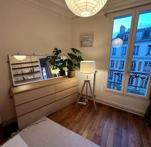 アパート Grand Loft Montmartre *