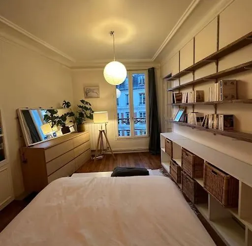アパート Grand Loft Montmartre パリ