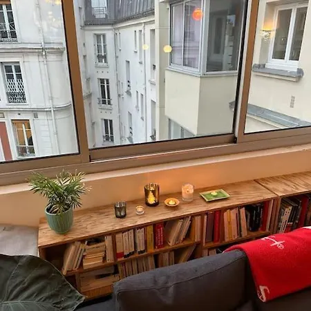 Appartement Grand Loft Montmartre *