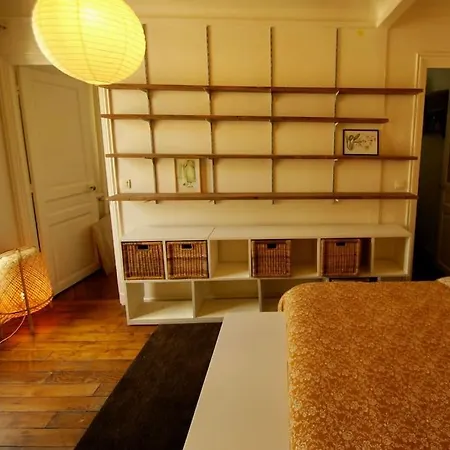 Grand Loft Montmartre Appartement Parijs