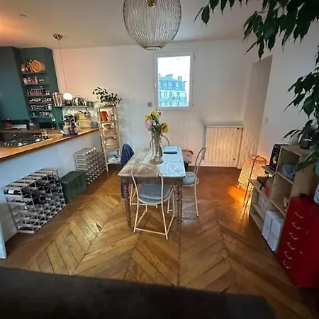 Grand Loft Montmartre * Parijs